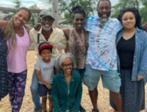 Donald’s Story: What We Know Can Save a Life